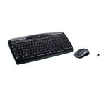 Ensemble clavier et souris sans fil Logitech MK330