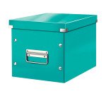 Opbergdoos - karton - Leitz Click & Store Wow Cube formaat M kleur