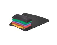 Alfombrilla de ratón con reposamuñecas ergonómica Kensington Smartfit