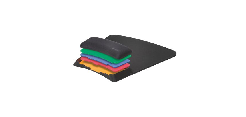 Tapis souris repose poignets Smartfit