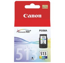 Canon CL-513 Original Ink Cartridge Cyan, Magenta, Yellow
