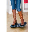 Repose-pieds UPDOWN noir