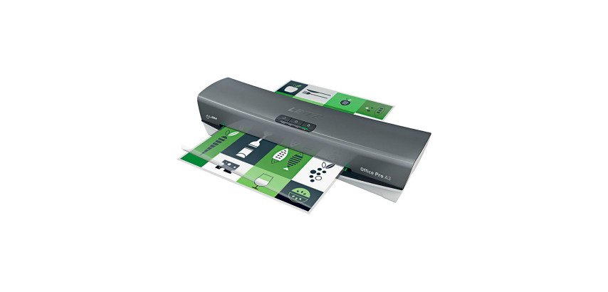 Lamineerapparaat Leitz iLAM Office Pro A3