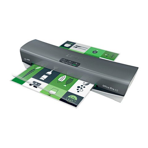 Plastificadora Leitz I-Lam Office Pro A3