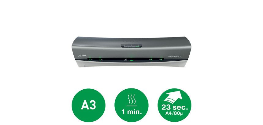 Plastifieuse I-Lam Office Pro A3 Leitz