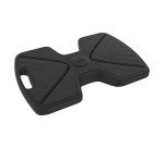 Repose-pieds UPDOWN noir