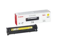 Toner Canon 716 separated colors