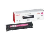 Canon EP716 tóners originales separados (cian, magenta, o amarillo) de capacidad estándar (1550 páginas)