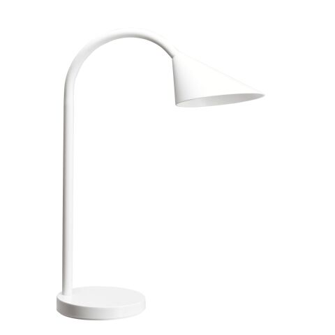 Lámpara Led Olson blanco