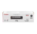 Toner Canon CRG716 noir pour imprimante laser