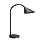 Lampe de bureau Led intégrée Olson - Unilux - 7,4 W - Bras flexible