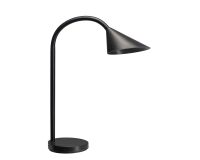 Lampe de bureau Led intégrée Olson - Unilux - 7,4 W - Bras flexible