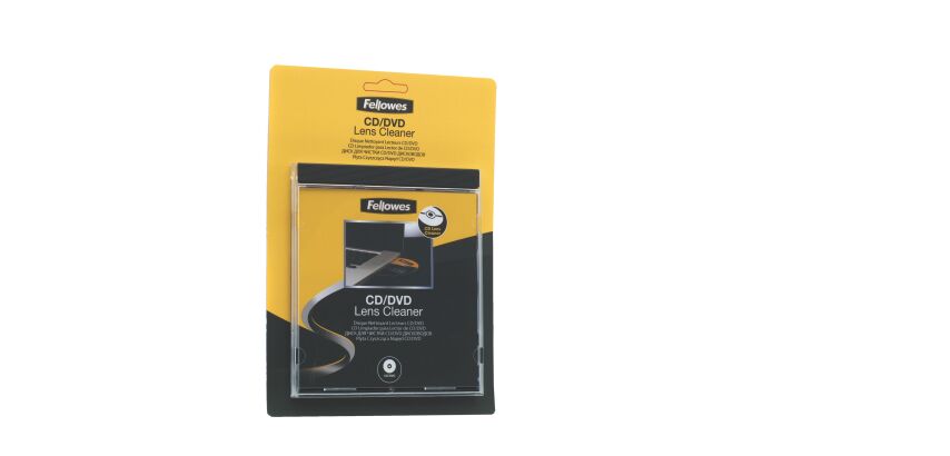 CD limpiador lentes CD/DVD