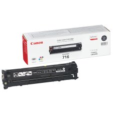 Toner Canon 716BK noir pour imprimante laser