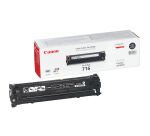 Toner Canon CRG716 noir pour imprimante laser