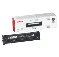 Toner Canon 716BK zwart