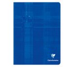 Cahier piqué Clairefontaine Metric - 17 x 22 cm - petits carreaux - 96 pages