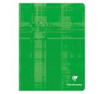 Cahier piqué Clairefontaine Metric - 17 x 22 cm - petits carreaux - 96 pages