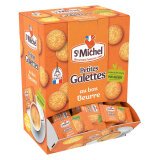 Petites galettes tout au beurre St Michel - Boîte distributrice de 200
