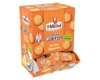 Petites galettes tout au beurre St Michel - Boîte distributrice de 200