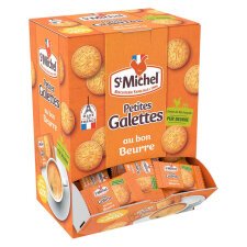 Petites galettes tout au beurre St Michel - Boîte distributrice de 200