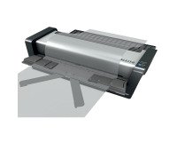 Plastificadora iLAM Touch 2 Turbo Pro DIN A3, antracita/plata