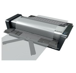 Plastificadora iLAM Touch 2 Turbo Pro DIN A3, antracita/plata