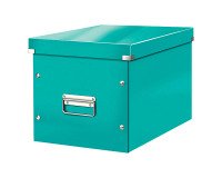 Opbergdoos - karton - Leitz Click & Store Wow Cube formaat L kleur