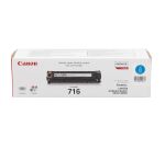 Toner Canon CRG716 couleurs séparées pour imprimante laser