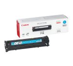 Toner Canon CRG716 couleurs séparées pour imprimante laser