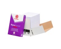 Papel A4 blanco 80 g Bruneau Reprospeed Extra - Caja de 2500 hojas
