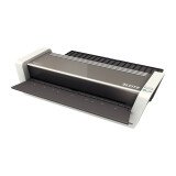 Plastificadora iLAM Touch 2 DIN A3, blanco/plata