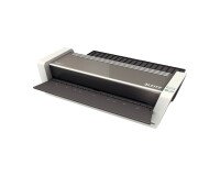 Plastificadora iLAM Touch 2 DIN A3, blanco/plata