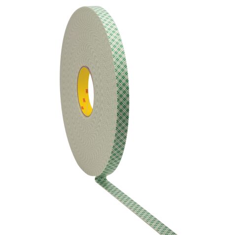 Dubbelzijdig klevende foamplakband Scotchmount, 9x33x1.6