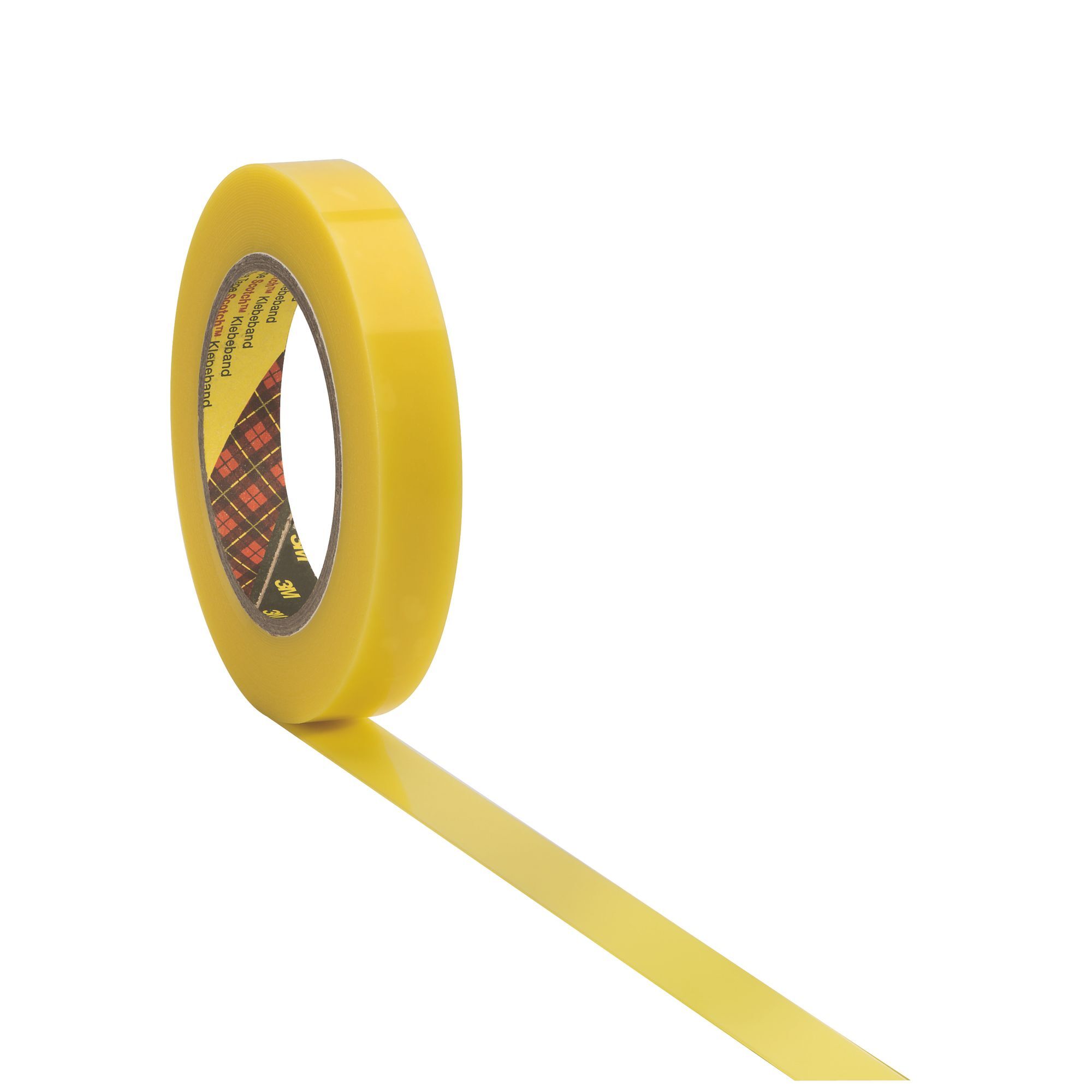 Ruban Adhésif Double Face Permanent Scotch 3M - Rouleau 1,9 Cm X 8 M