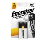 Blister 1 pile Energizer Power LR61