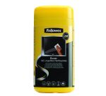 Toallitas limpiadoras Fellowes pantalla TFT/LCD