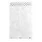 Sleeve without bellows in white plastic 229 x 324 mm Tyvek 55 g - Pack of 20