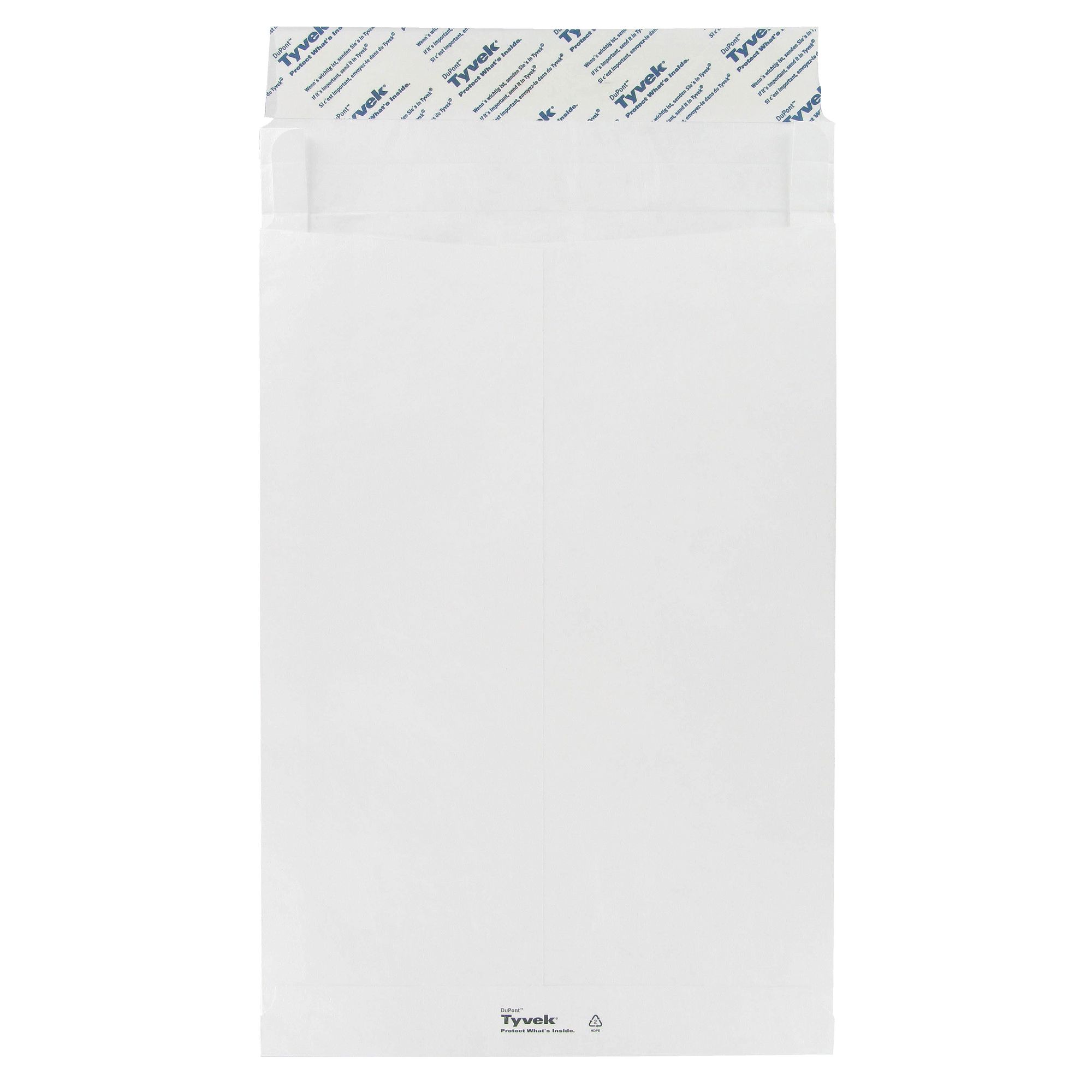 Tyvek White Self-Seal Catalog Envelopes – Stamps.com Supplies Store