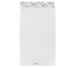 Pochette à soufflets plastique La Couronne 229 x 324 - 56 gr - Paquet de 20