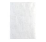 Pochette sans soufflet plastique blanc 229 x 324 mm Tyvek 55 g - Paquet de 20
