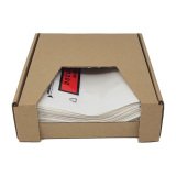Pochette adhésive "Documents ci-inclus" National classique 162 x 120 mm - Boîte de 250