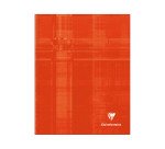 Cahier broché Clairefontaine Metric - 17 x 22 cm - petits carreaux -192 pages