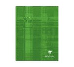 Cahier broché Clairefontaine Metric - 17 x 22 cm - petits carreaux -192 pages