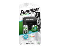 Cargador de pilas Inteligente Energizer Pro