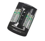Chargeur Energizer Pro + 4 accus LR06