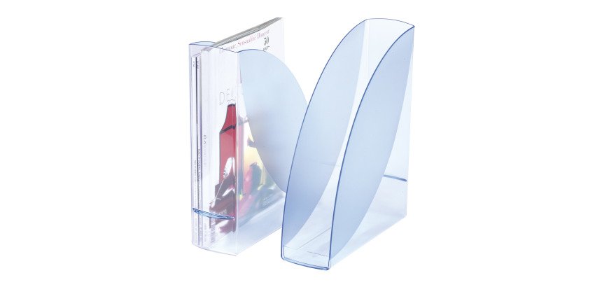 Range-revues cep Pro Happy ice blue translucide