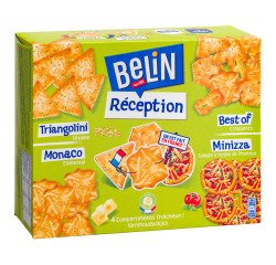 Koekjes Belin Réception 400 g