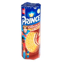 Prince Lu chocoladekoekjes 330 g