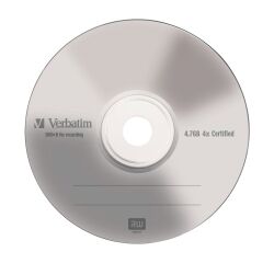 DVD+R doppelt geschichtet Verbatim 8x